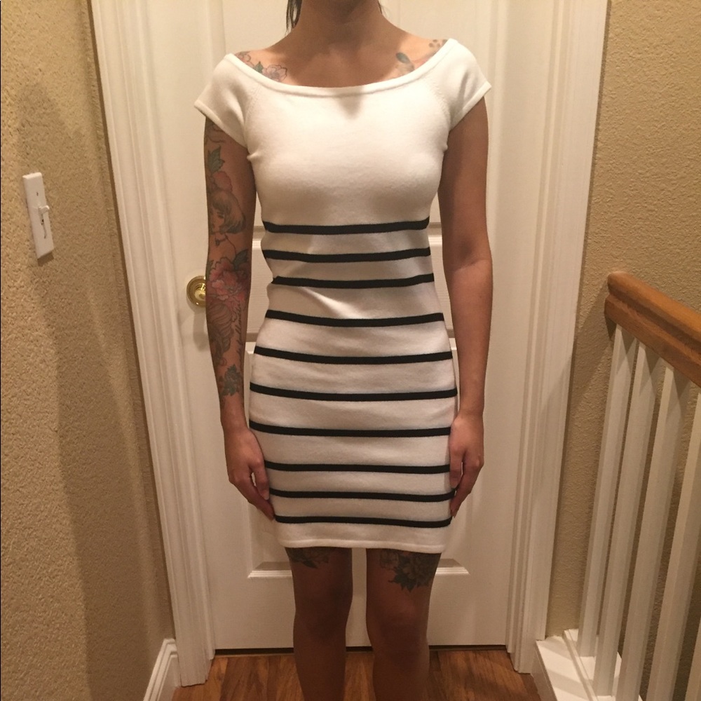 Bebe Dress
